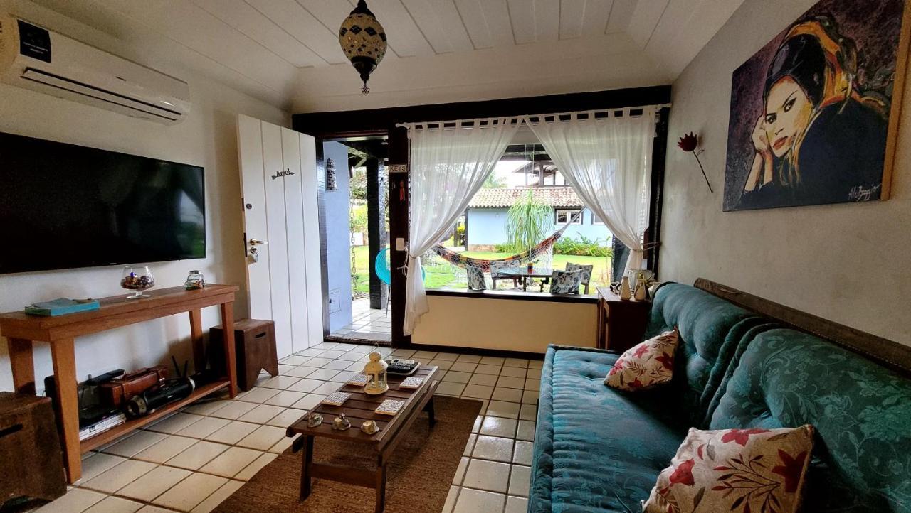 Maison Bardot - Casa de férias em condomínio para 04 hóspedes, perto da praia de Geribá Búzios Esterno foto
