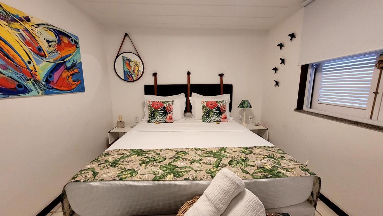 Maison Bardot - Casa de férias em condomínio para 04 hóspedes, perto da praia de Geribá Búzios Esterno foto