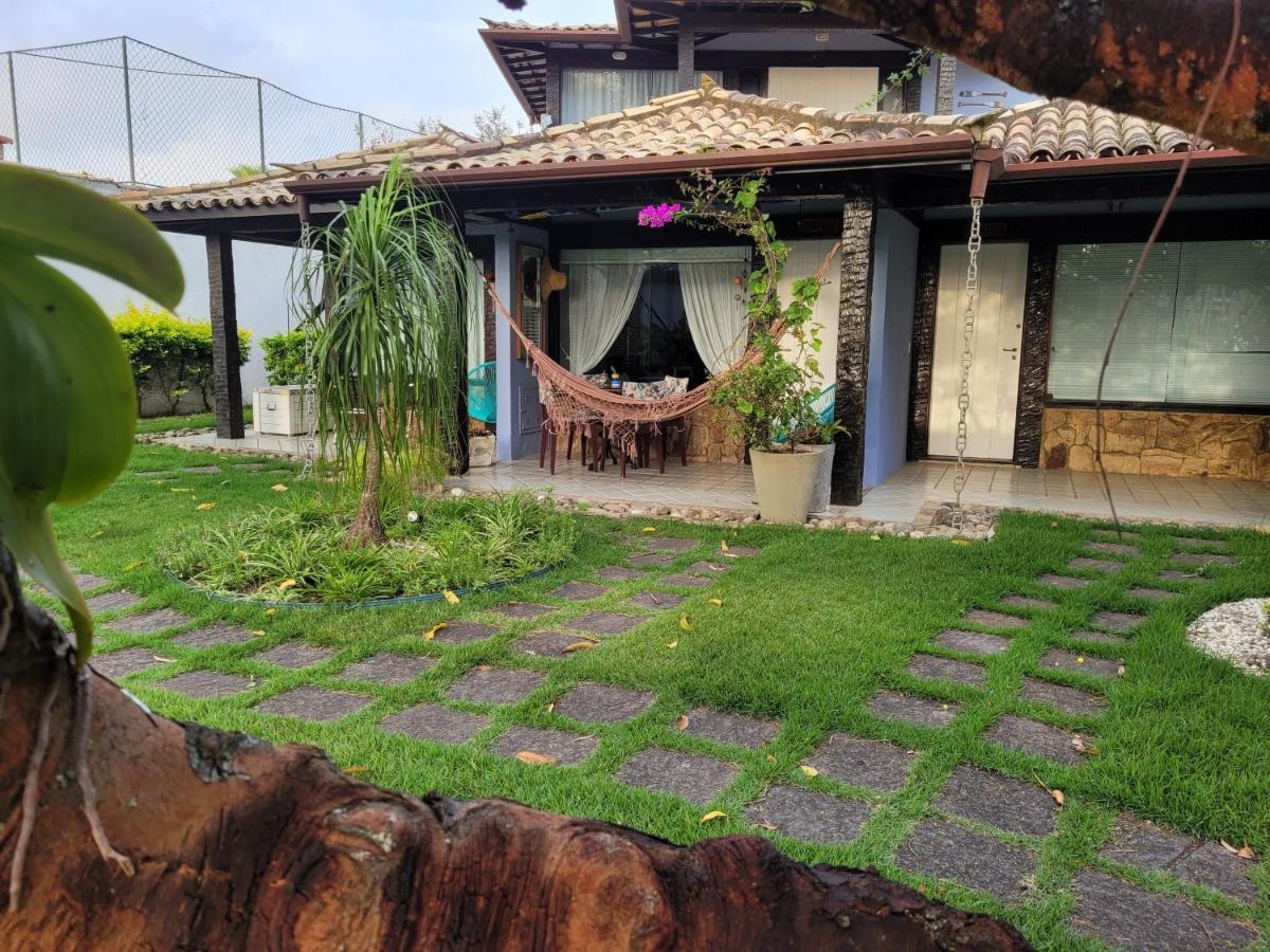 Maison Bardot - Casa de férias em condomínio para 04 hóspedes, perto da praia de Geribá Búzios Esterno foto