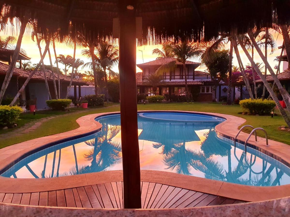 Maison Bardot - Casa de férias em condomínio para 04 hóspedes, perto da praia de Geribá Búzios Esterno foto